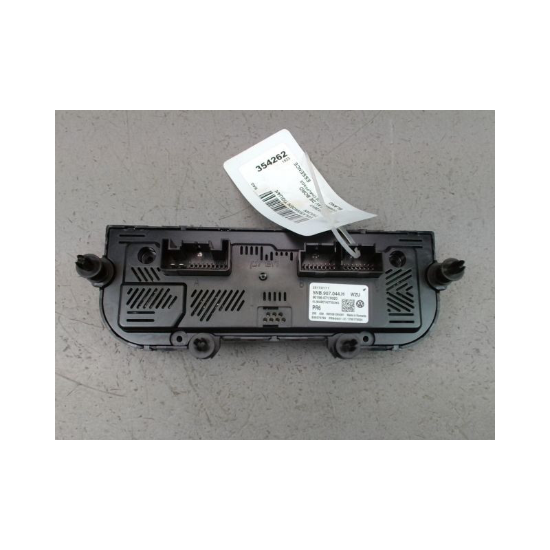 COMMANDE DE CHAUFFAGE VOLKSWAGEN TIGUAN