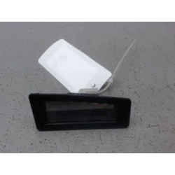 ECLAIREUR PLAQUE DE POLICE D