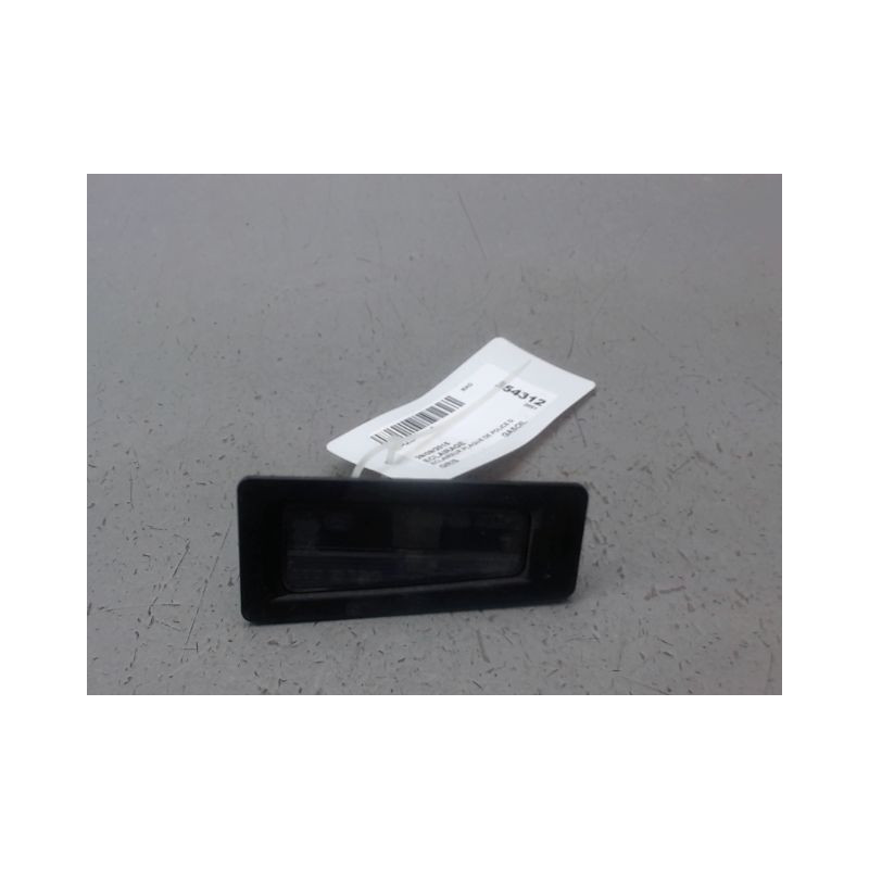 ECLAIREUR PLAQUE DE POLICE GAUCHE MAZDA CX-3