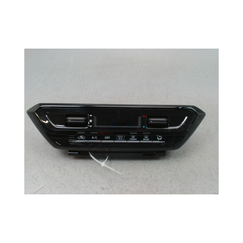 COMMANDE DE CHAUFFAGE SUZUKI SWIFT
