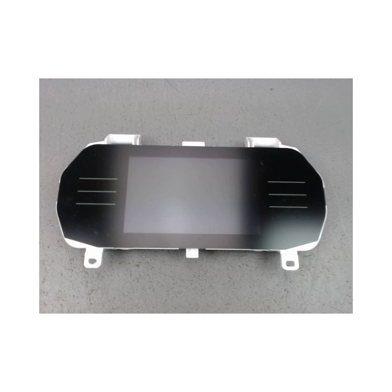 BLOC COMPTEURS DACIA DUSTER 2010-