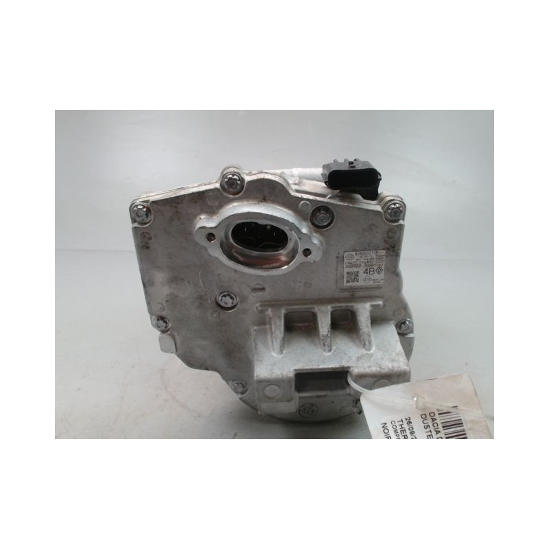 COMPRESSEUR AIR CONDITIONNE DACIA DUSTER 2010-