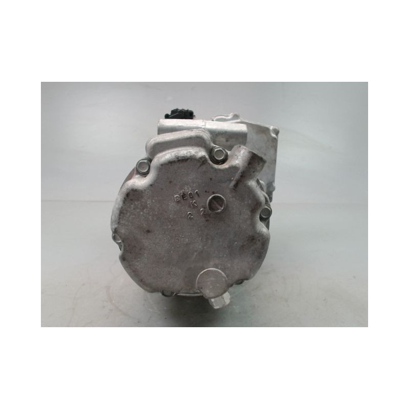 COMPRESSEUR AIR CONDITIONNE DACIA DUSTER 2010-