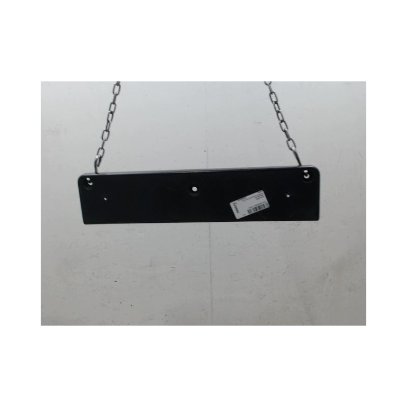 SUPPORT PLAQUE DE POLICE AVANT VOLKSWAGEN T-ROC