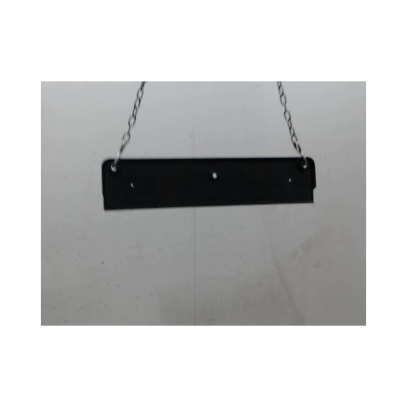SUPPORT PLAQUE DE POLICE AVANT VOLKSWAGEN T-ROC