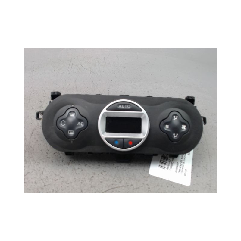 COMMANDE DE CHAUFFAGE RENAULT TWINGO II Phase 1 2007-2011
