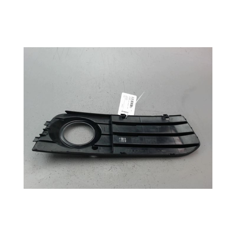 GRILLE VENTILATION PARE-CHOC AVG AUDI A4 BERL. III Phase 1 (8K) 2008-2011