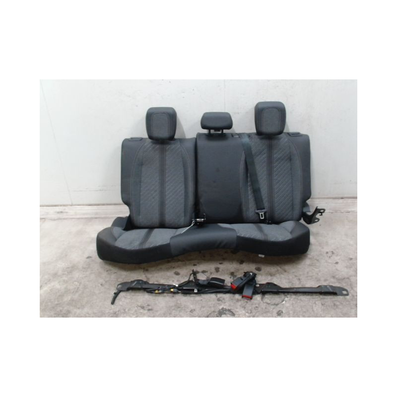 KIT BANQUETTE ARRIERE COMPLETE PEUGEOT 208 2012-...