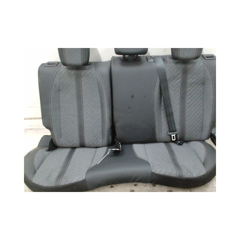 KIT BANQUETTE ARRIERE COMPLETE PEUGEOT 208 2012-...
