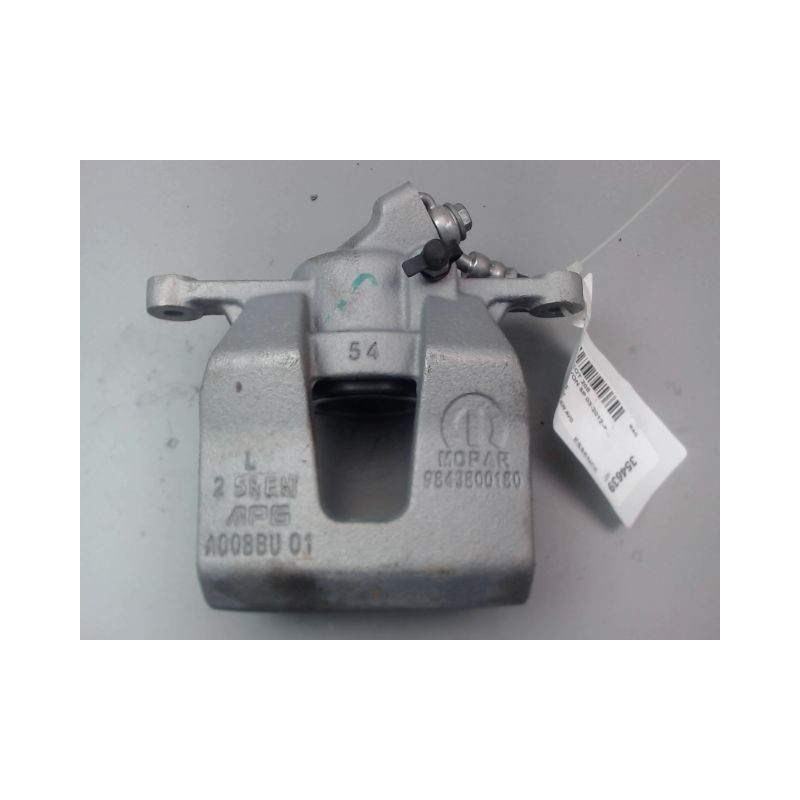 ETRIER DE FREIN AVANT GAUCHE PEUGEOT 208 2012-...