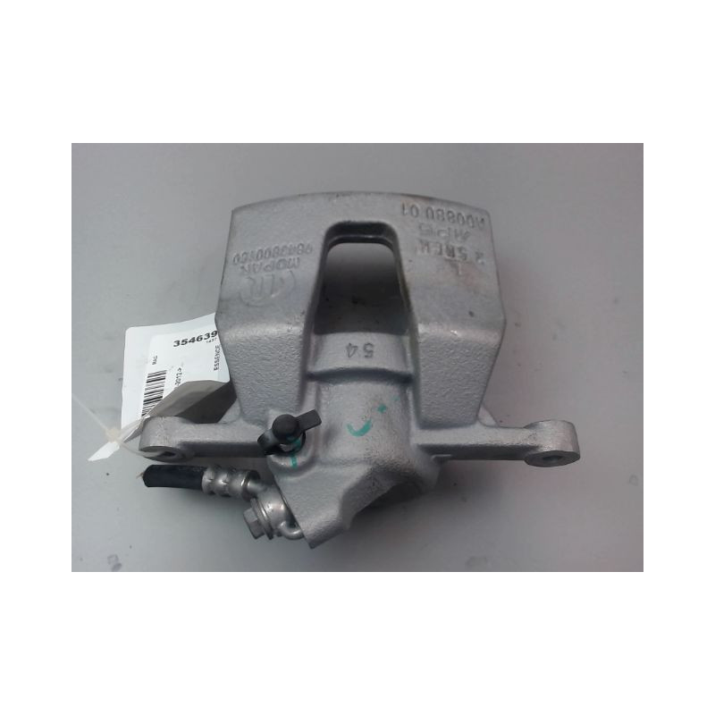 ETRIER DE FREIN AVANT GAUCHE PEUGEOT 208 2012-...