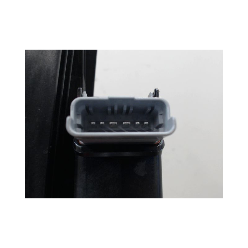 MECANISME+MOTEUR LEVE-GLACE ARRIERE DROIT PEUGEOT 208 2012-...