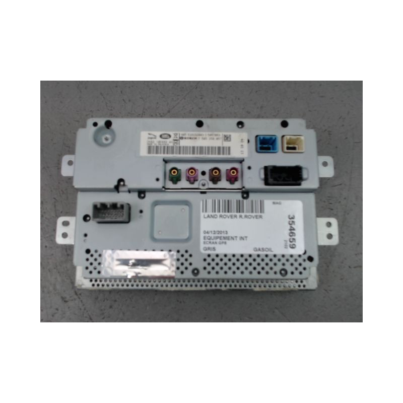 ECRAN GPS LAND ROVER R.ROVER