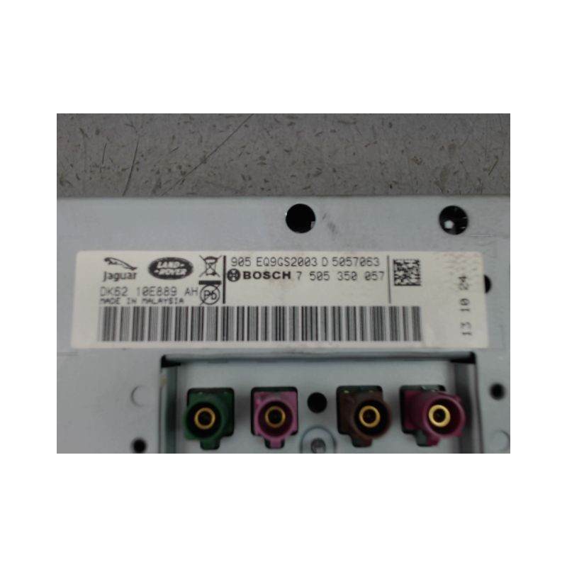 ECRAN GPS LAND ROVER R.ROVER