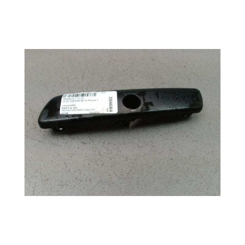 PROTECTION PARE-CHOC ARD RENAULT CLIO III Phase 1 2005-2009