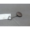 OBTURATEUR COUVRE CROCHET DE BOUCLIER AV PEUGEOT 208 Phase 1 2012-...
