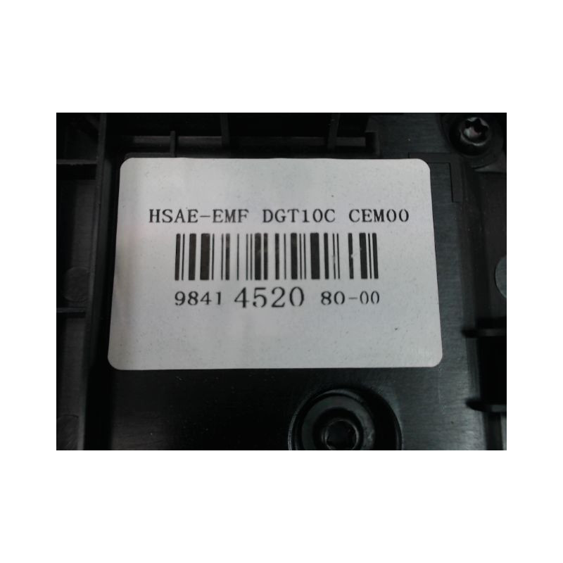 ECRAN GPS PEUGEOT 2008