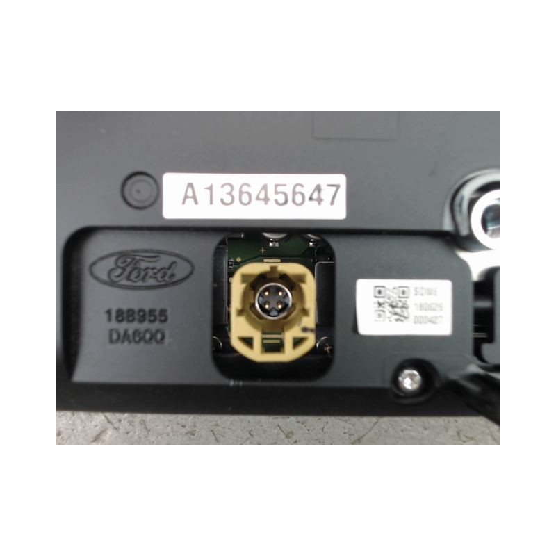ECRAN GPS FORD KA+