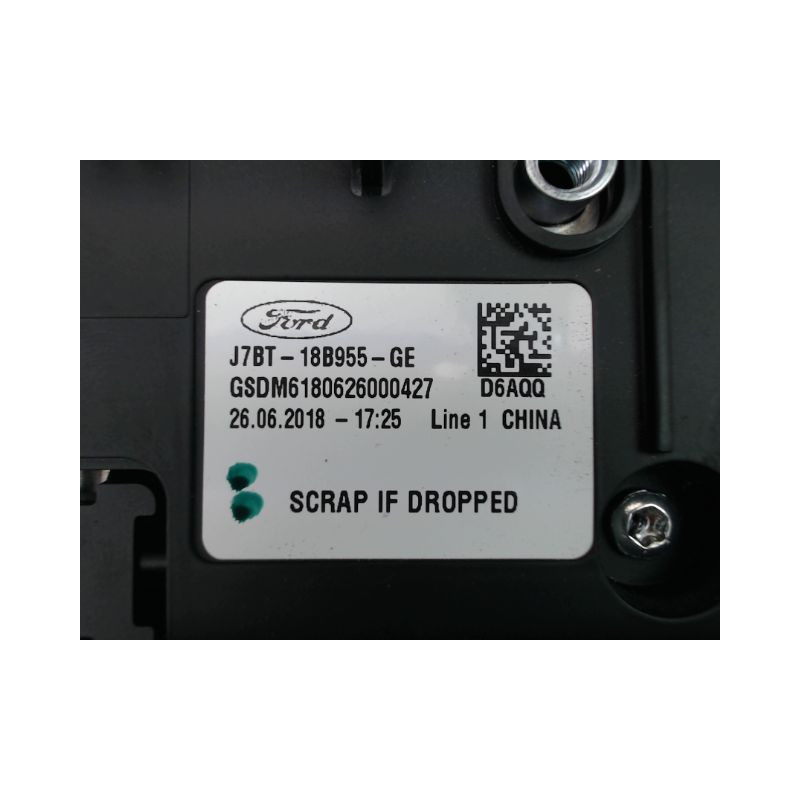 ECRAN GPS FORD KA+
