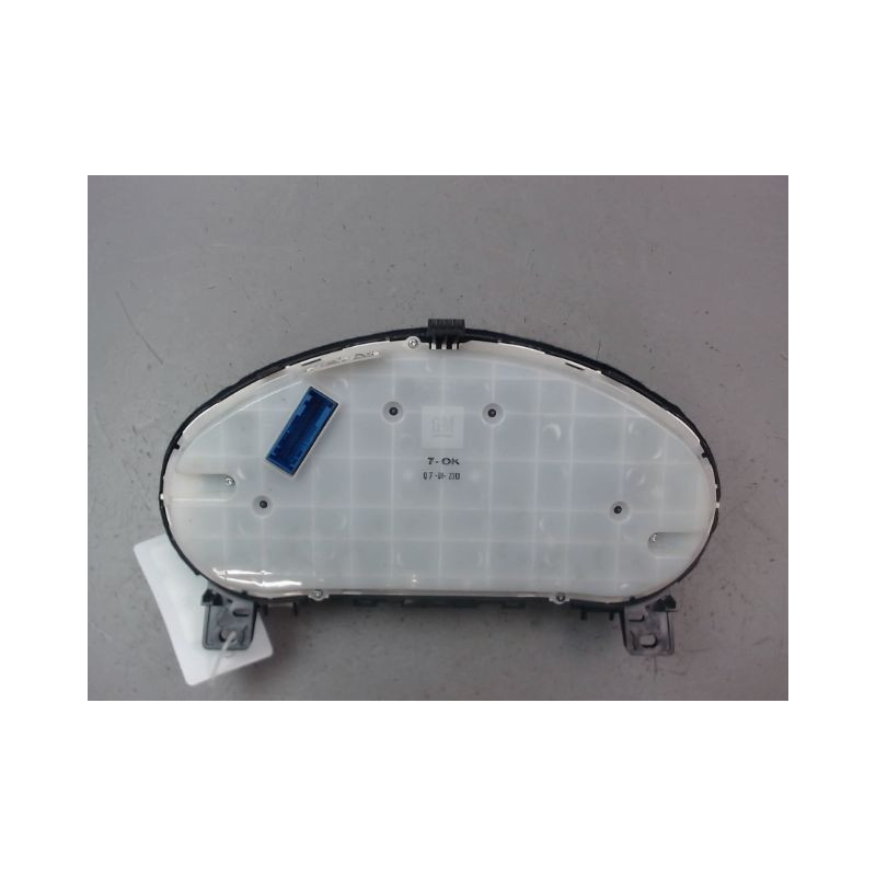 BLOC COMPTEURS OPEL ZAFIRA 2006-