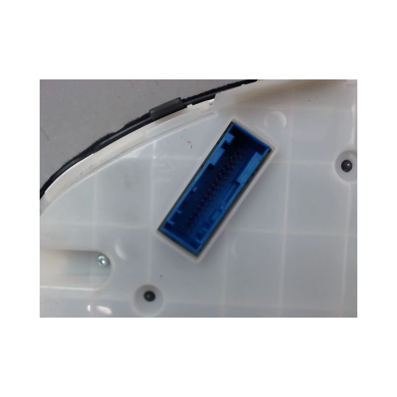 BLOC COMPTEURS OPEL ZAFIRA 2006-