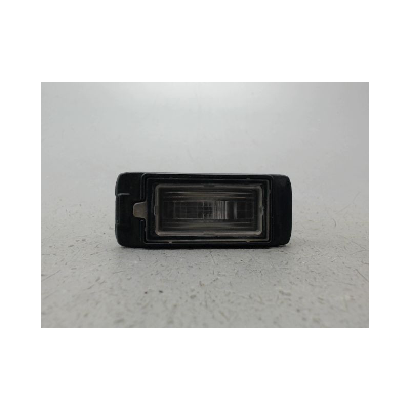 ECLAIREUR PLAQUE DE POLICE GAUCHE OPEL ZAFIRA 2006-