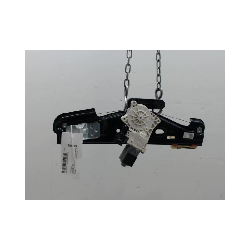 MECANISME+MOTEUR LEVE-GLACE ARRIERE GAUCHE LAND ROVER RR EVOQUE