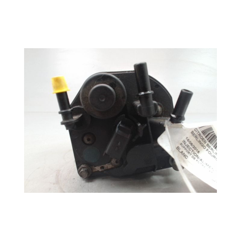 SUPPORT DE FILTRE CARBURANT CITROEN BERLINGO FOURGON 2008-