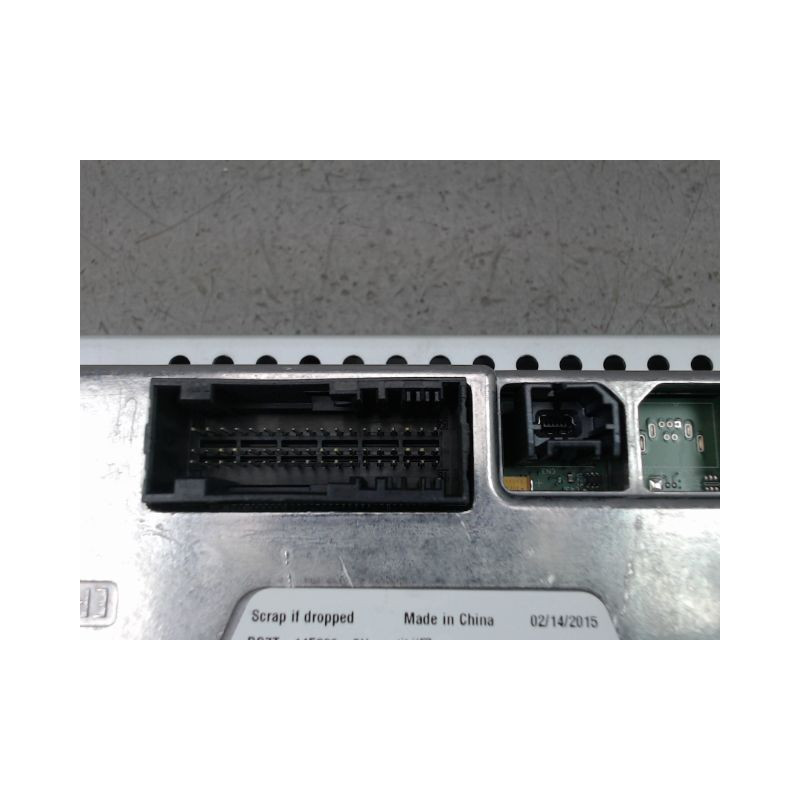 ECRAN GPS FORD MONDEO 2007-