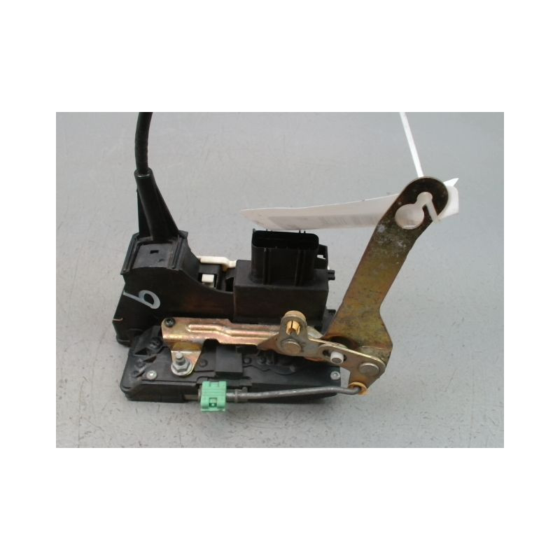 SYSTEME CONDAMNATION ARRIERE DROIT JAGUAR S-TYPE PH.3 2004-