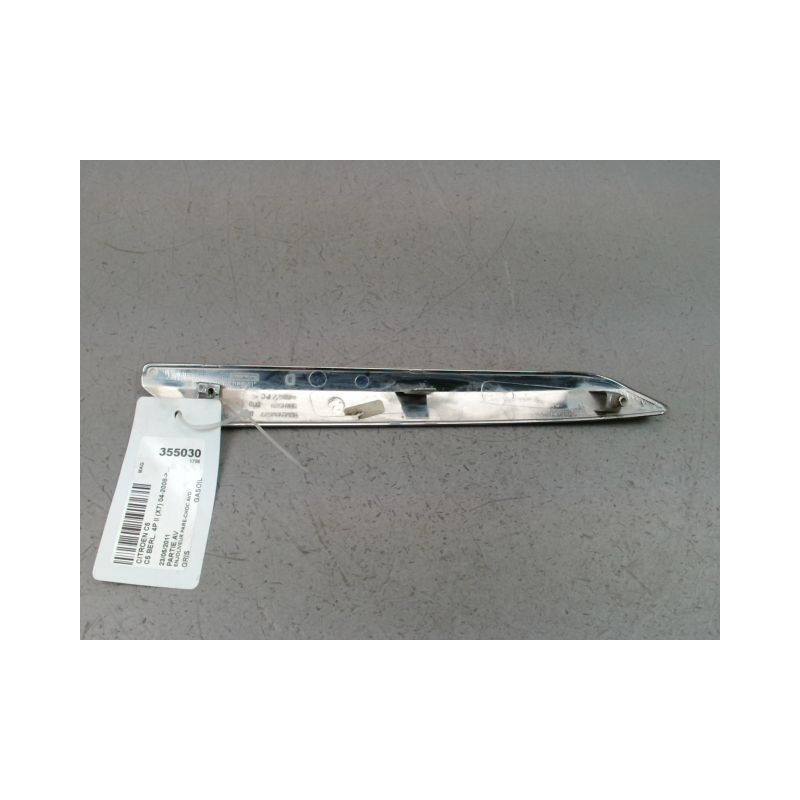 ENJOLIVEUR PARE-CHOC AVD CITROEN C5 BERL. II (X7) 2008-...