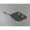 OBTURATEUR COUVRE CROCHET DE BOUCLIER AR MERCEDES EQC