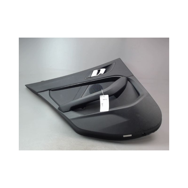 GARNITURE PORTE ARRIERE GAUCHE BMW SERIE 1