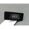 ECLAIREUR PLAQUE DE POLICE DROIT BMW SERIE 1