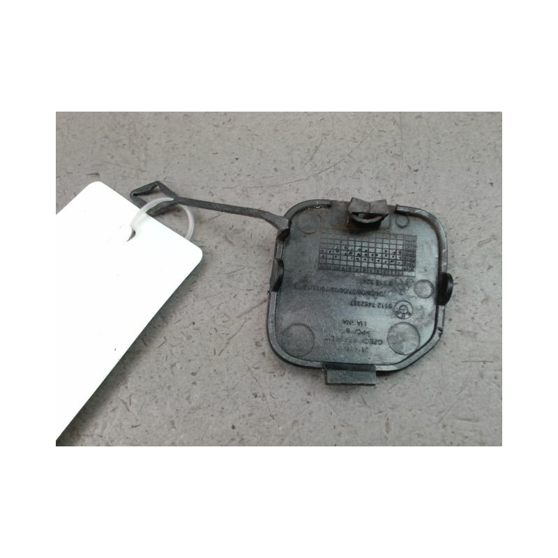 OBTURATEUR COUVRE CROCHET DE BOUCLIER AR BMW SERIE 1