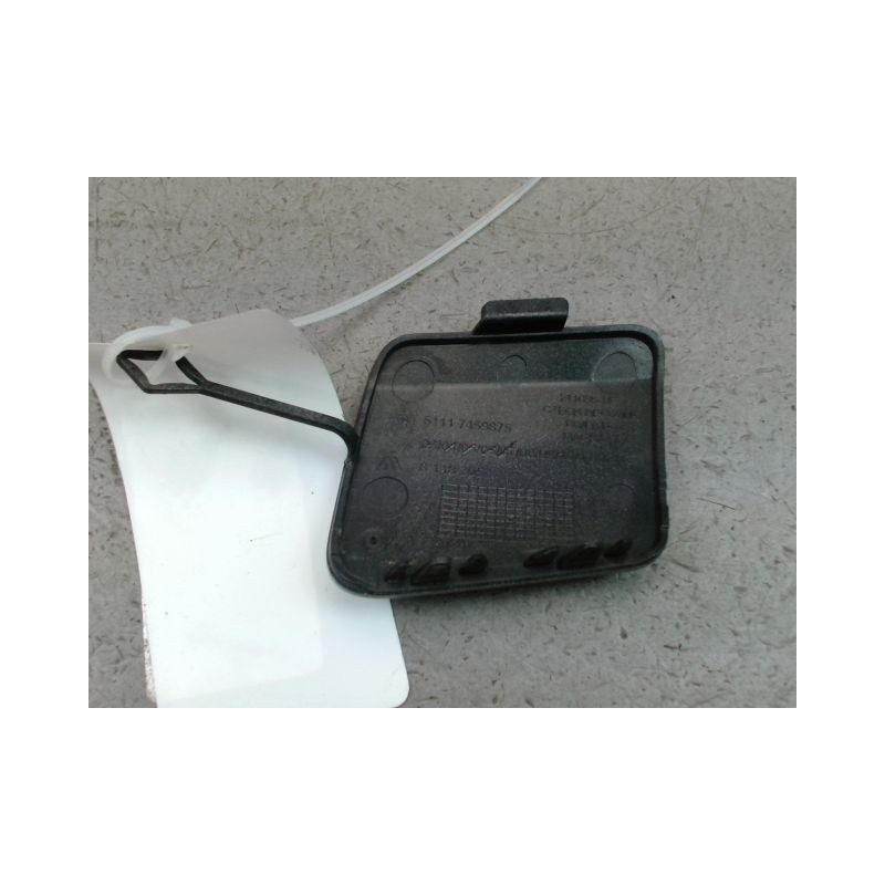 OBTURATEUR COUVRE CROCHET DE BOUCLIER AV BMW SERIE 1