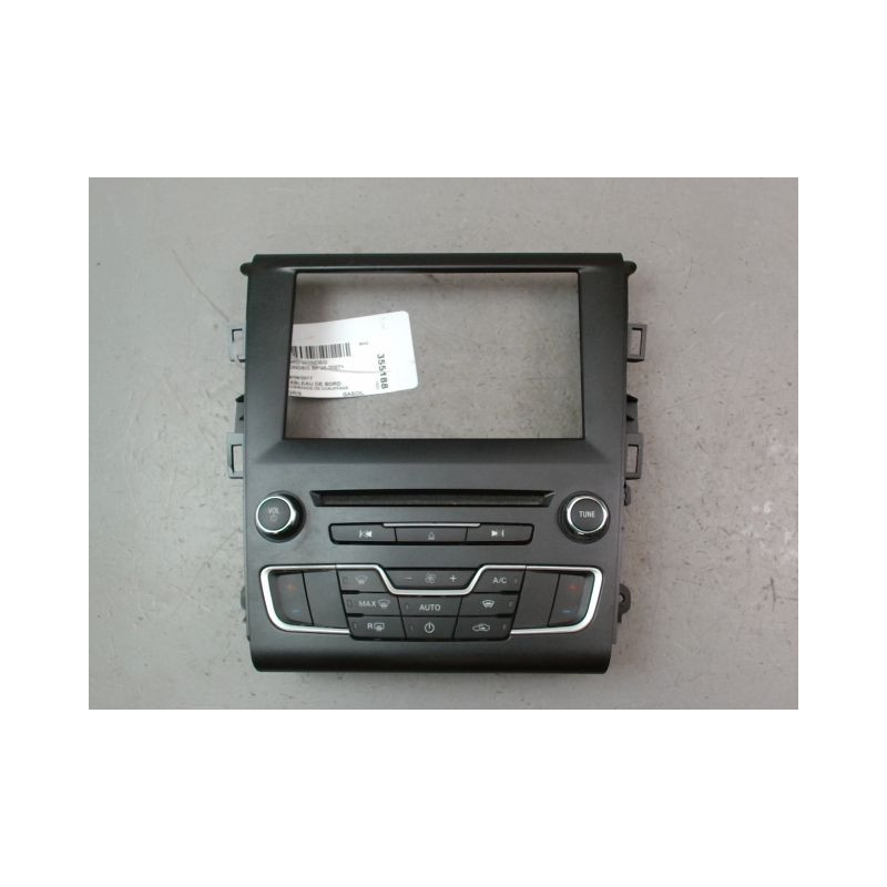 COMMANDE DE CHAUFFAGE FORD MONDEO 2007-
