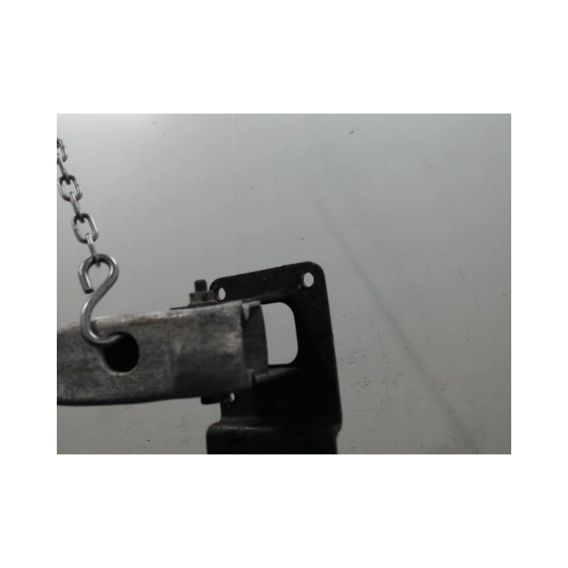 RENFORT PARE-CHOC ARRIERE  RENAULT MEGANE CC 2P II Phase 2 2006-2009
