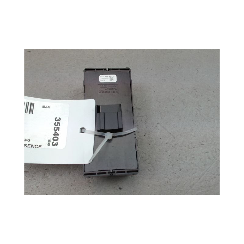 COMMANDE LEVE-GLACE PORTE AVG AUDI A3