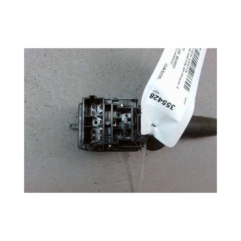 COMMANDE ECLAIRAGE CITROEN XANTIA Phase 2 1997-2002