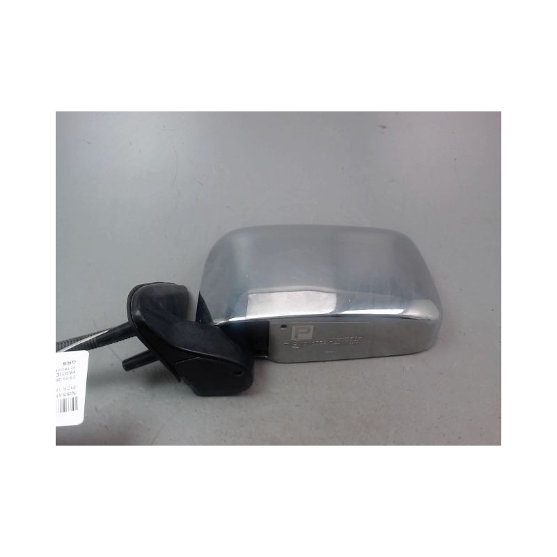 RETROVISEUR EXTERIEUR ELECTRIQUE GAUCHE NISSAN PICK-UP KING CAB 2P III Phase 2 2002-2006