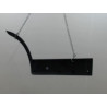 PROTECTION PORTE ARRIERE GAUCHE CHEVROLET CAPTIVA BREAK Phase 2 2011-2012