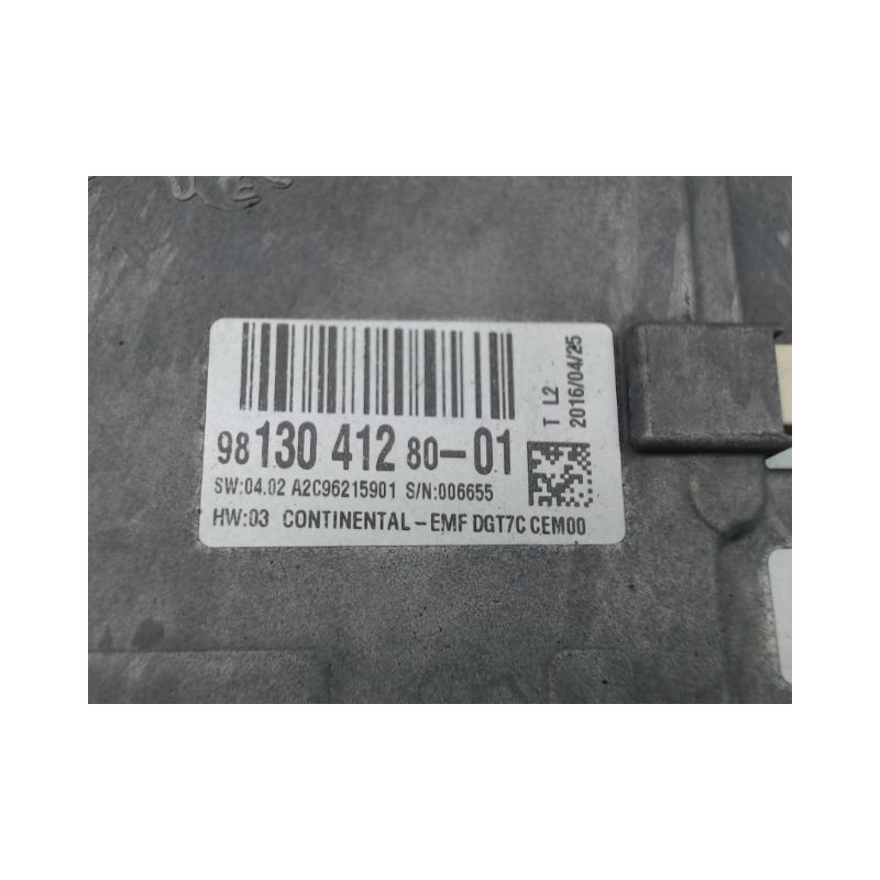 ECRAN GPS DS DS5