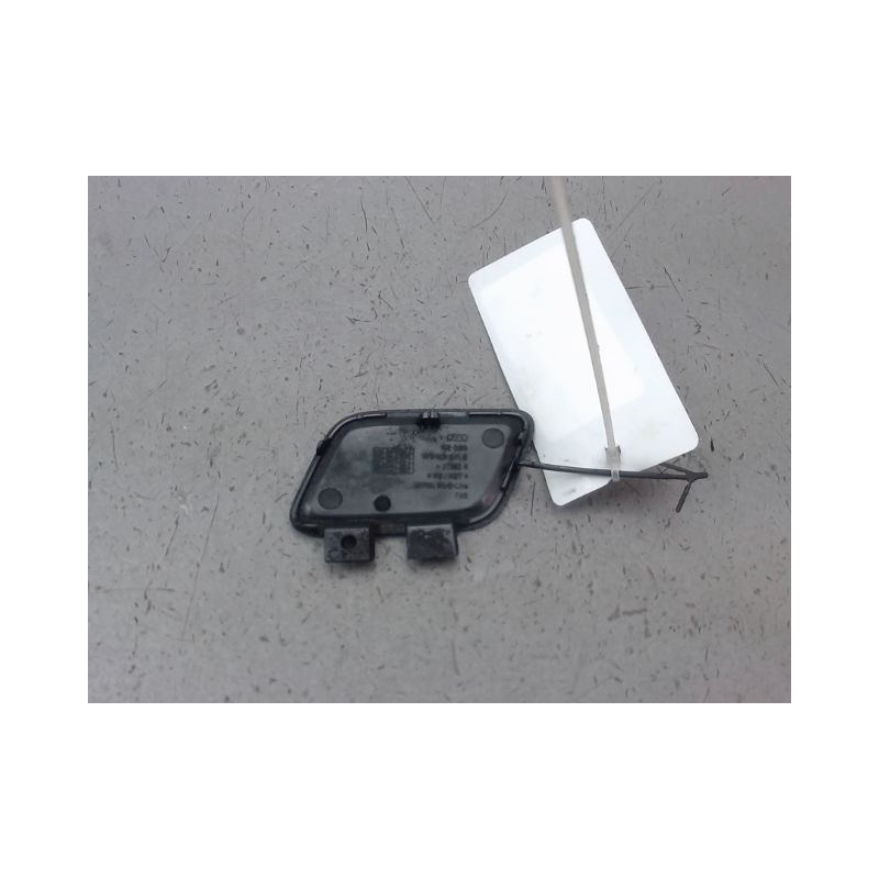 OBTURATEUR COUVRE CROCHET DE BOUCLIER AV AUDI A3 SPORTBACK II Phase 2 (8P) 2008-2012