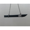 PROTECTION PORTE ARRIERE GAUCHE FORD FOCUS BERL. I 1998-2004