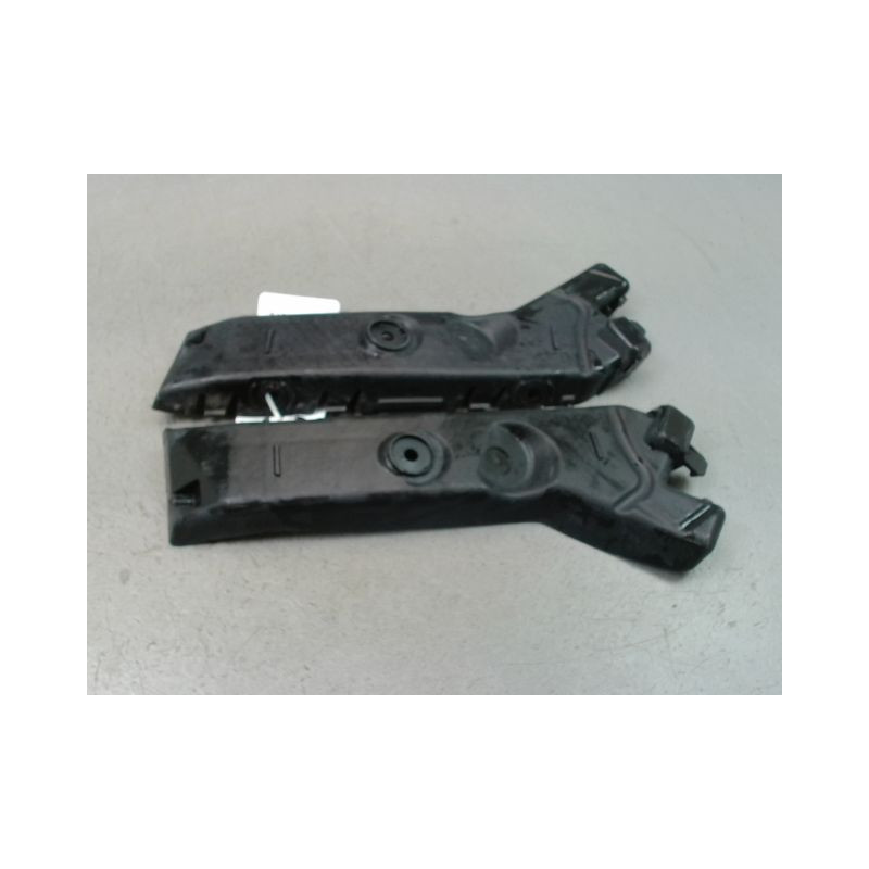 JEU SUPPORTS PARE-CHOC ARRIERE SEAT LEON 2009-