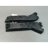 JEU SUPPORTS PARE-CHOC ARRIERE SEAT LEON 2009-