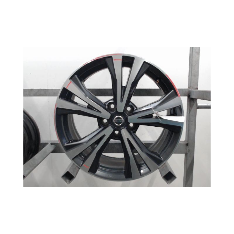 JANTE ALUMINIUM NISSAN QASHQAI BREAK II Phase 1 2014-...