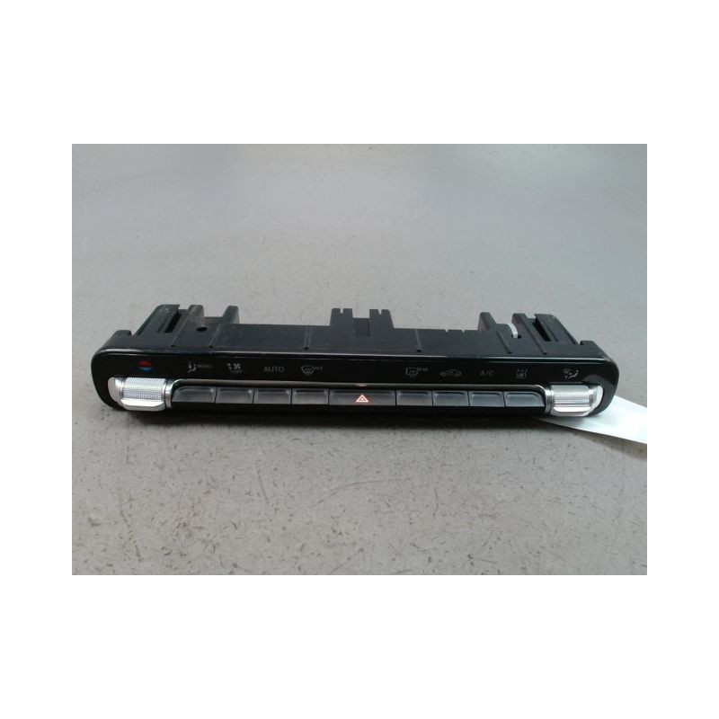 COMMANDE DE CHAUFFAGE MERCEDES CLASSE A 2004-
