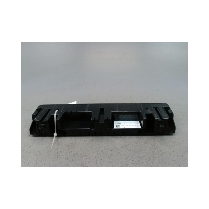COMMANDE DE CHAUFFAGE MERCEDES CLASSE A 2004-